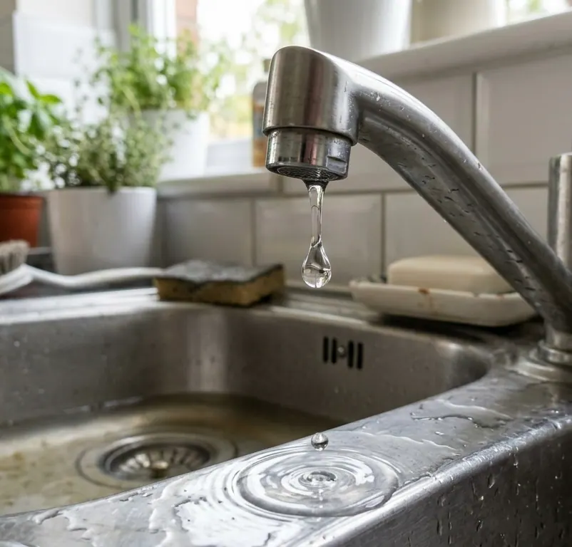 Dripping Tap Repair in Brackley